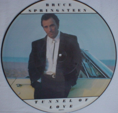 Bruce Springsteen – Tunnel Of Love (1987, Vinyl) - Discogs