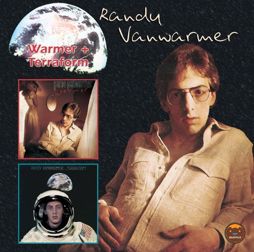 Randy Vanwarmer – Warmer + Terraform (2012, CD) - Discogs