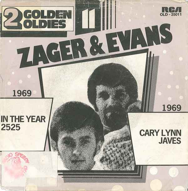 In The Year 2525 / Cary Lynn Javes