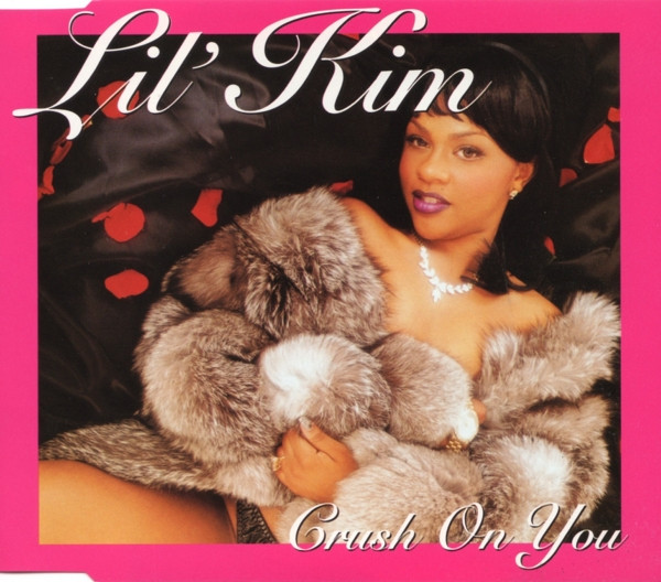 Lil Kim Crush On You 1997 CD Discogs