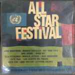 Cover of All-Star Festival, 1964, Vinyl