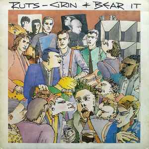 The Ruts - Grin And Bear It