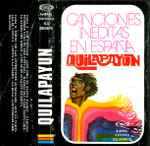 Cover of Canciones Ineditas En España, 1978, Cassette
