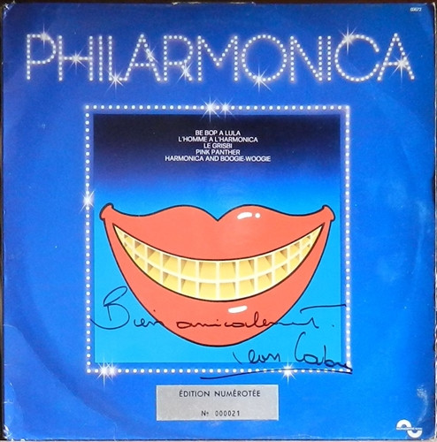 baixar álbum Philarmonica - Philarmonica