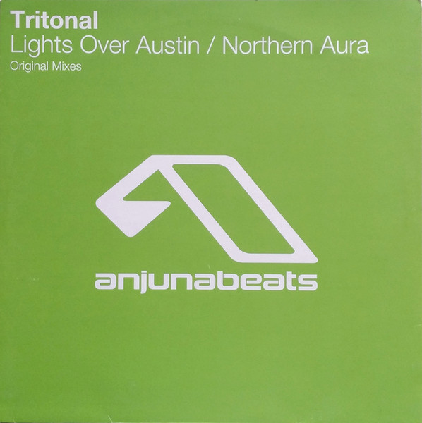 Tritonal – Lights Over Austin / Northern Aura (2008, Vinyl) - Discogs