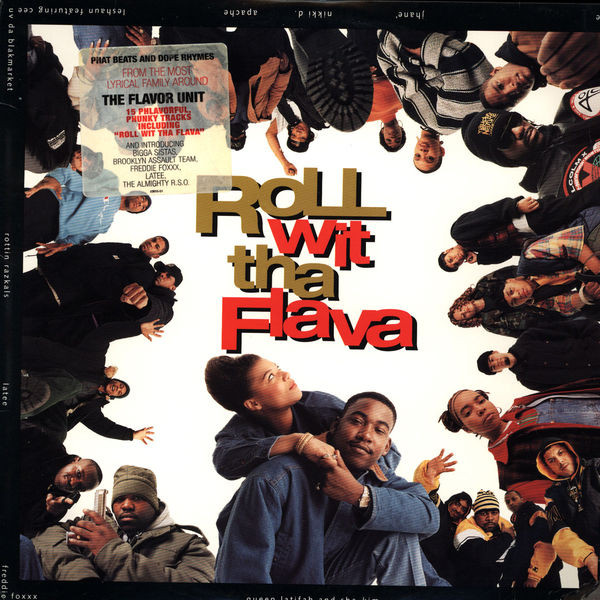 Roll Wit Tha Flava (1993, Vinyl) - Discogs