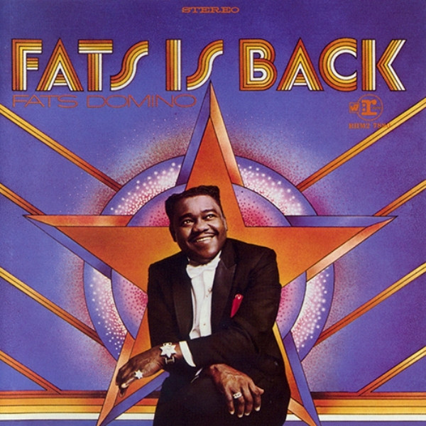 Fats Domino 45 Sweet Patootie bw New Orleans Ain't The Same - Reprise M