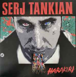 Serj Tankian - Harakiri album cover