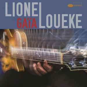 Lionel Loueke - Gaïa album cover