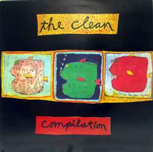 The Clean - Compilation album cover