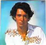 Cover of Jonathan Richman & The Modern Lovers, 1980, Vinyl