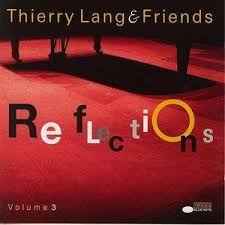 Thierry Lang - Reflections Volume 3 album cover