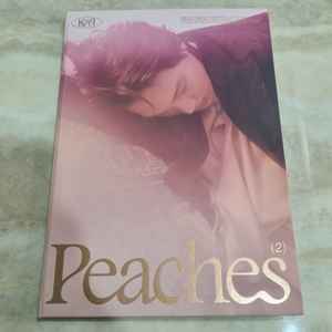 KAI - Peaches The 2nd Mini Album (Digipack ver.)