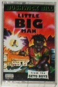 Bushwick Bill – Little Big Man (1992, CD) - Discogs