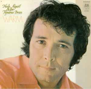 Herb Alpert & The Tijuana Brass - Warm album cover