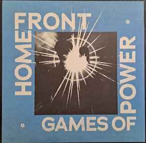 Home Front (2) - Games Of Power album cover