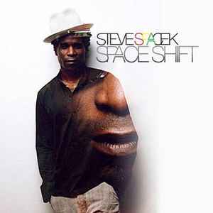 Steve Spacek - Space Shift album cover