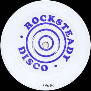 Rocksteady Disco #1 - Lafleur