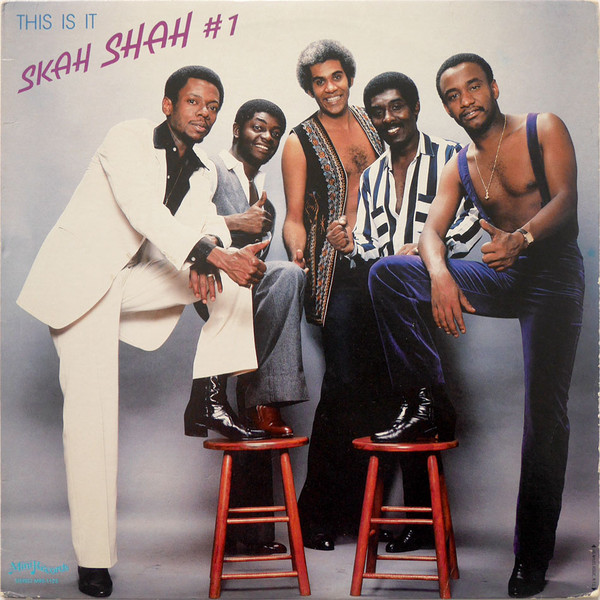 Skah Shah # 1 – This Is It / Ce Li Min'm (1981, Vinyl) - Discogs