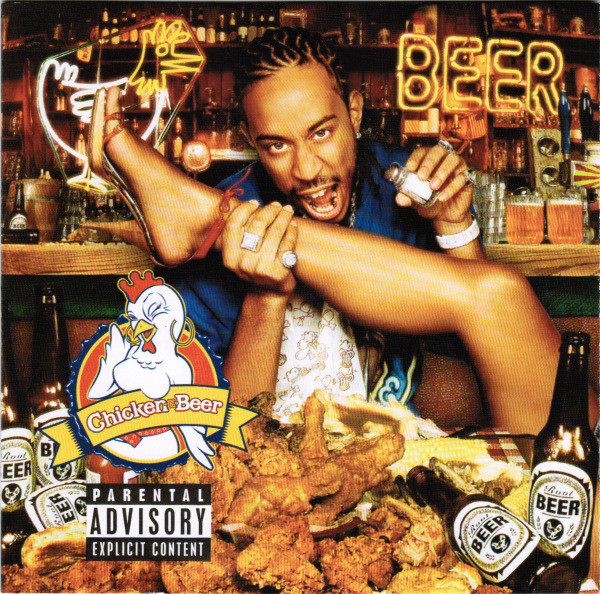 Ludacris – Chicken -N- Beer (2003, CD) - Discogs