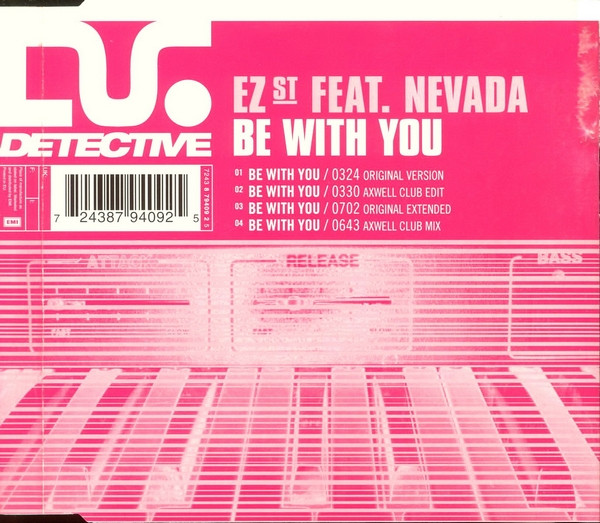 ladda ner album EZ St Feat Nevada - Be With You