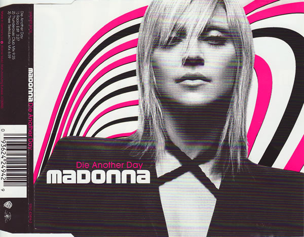 Madonna - Die Another Day | Releases | Discogs