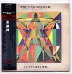 Cover of Initiation, 2009-03-18, CD