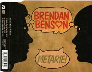 Brendan Benson - Metarie album cover