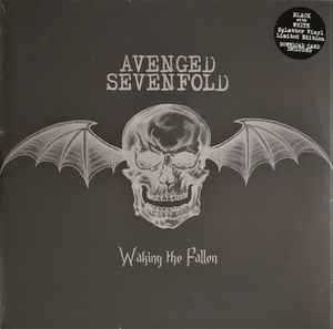 Avenged Sevenfold – Waking The Fallen (2016, Black w/White Splatter, Vinyl)  - Discogs