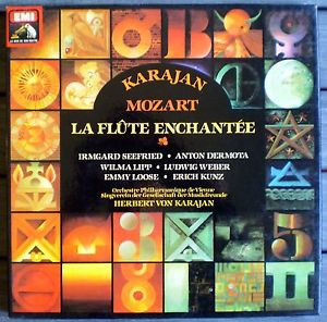 Disque vinyle double 33 tours Hommage à Karajan – Luckyfind