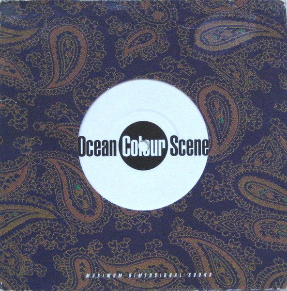 Ocean Colour Scene The Circle 1996 CD2 of 2 CD Discogs