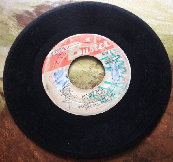 baixar álbum Prince Buster And His All Stars - Time Longer Than Rope Belive Kill Belive Cure