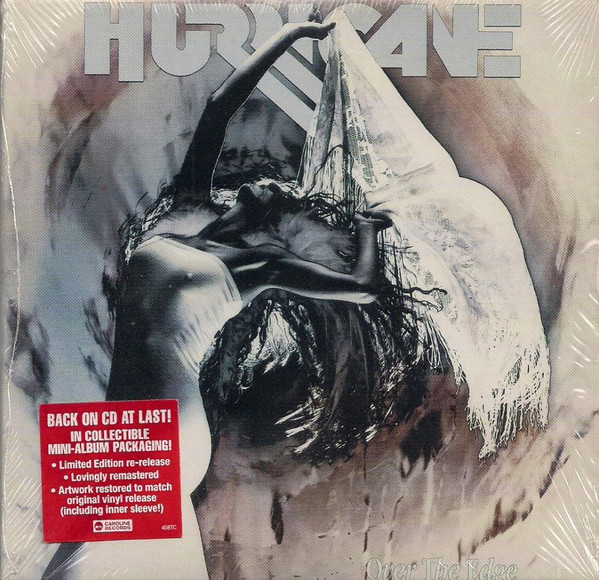 Hurricane - Over The Edge | Releases | Discogs