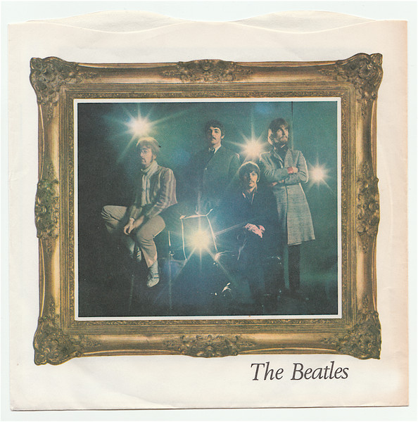 The Beatles – Penny Lane (Vinyl) - Discogs