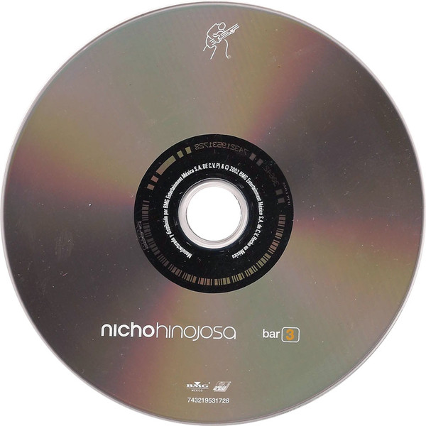 télécharger l'album Nicho Hinojosa - En El Bar 3