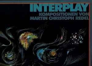 Martin Christoph Redel - Interplay album cover