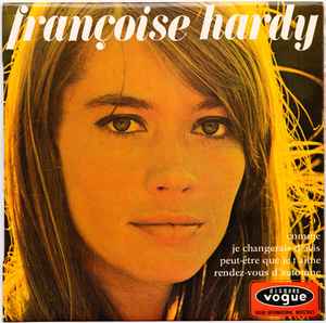 Françoise Hardy - Comme 