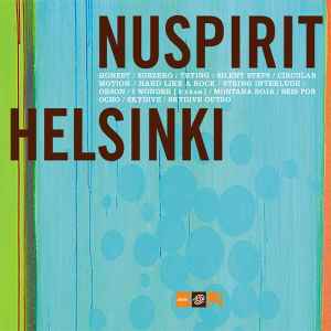 Nuspirit Helsinki - Nuspirit Helsinki album cover