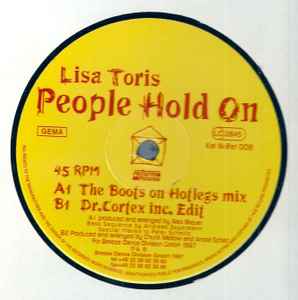 People Hold On (Vinyl, 12