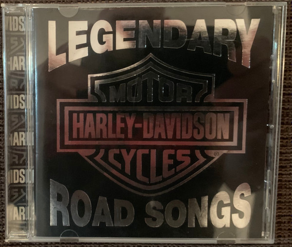 Legendary Harley-Davidson Road Songs (2000, CD) - Discogs