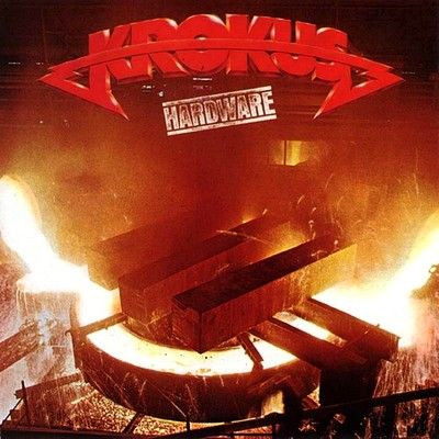 Krokus – Hardware (1981, Terre Haute Pressing, Vinyl) - Discogs