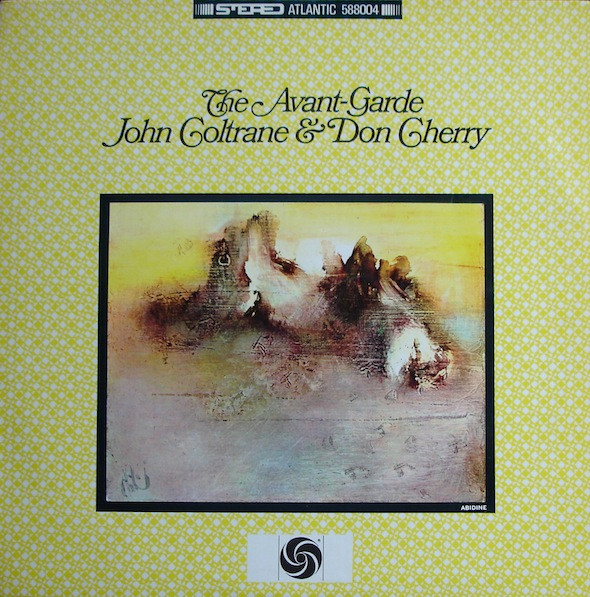John Coltrane & Don Cherry – The Avant-Garde (1966, Presswell 