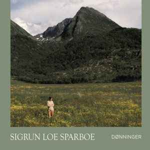 Sigrun Loe Sparboe - Dønninger album cover