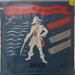 last ned album D'Oyly Carte Opera Company - The Pirates Of Penzance