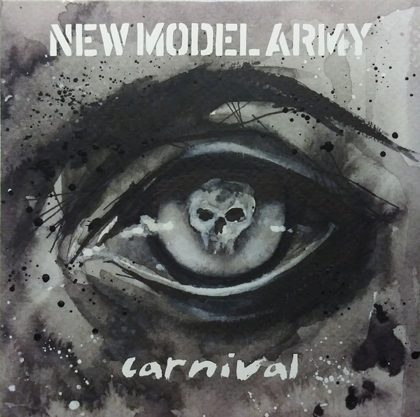 New Model Army – Carnival