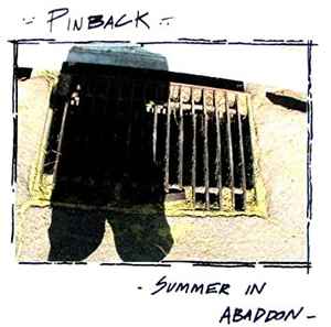 Pinback – Summer In Abaddon (2004, Jewel Case, CD) - Discogs