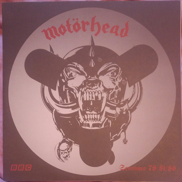ladda ner album Motörhead - BBC Sessions 197819821986