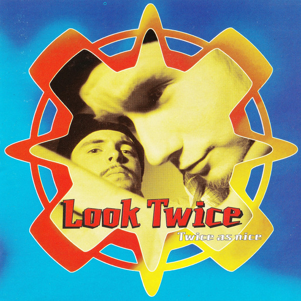 Look Twice – Twice As Nice (1994, CD) - Discogs
