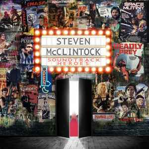 Steve McClintock - Soundtrack Heroes album cover