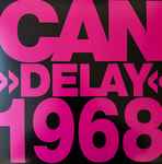 Cover of Delay 1968, 2021-04-30, Vinyl